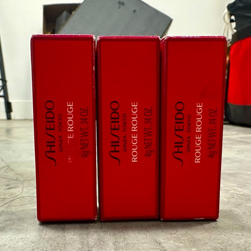 SHISEIDO Rouge Rouge Sweet Desire Lipstick